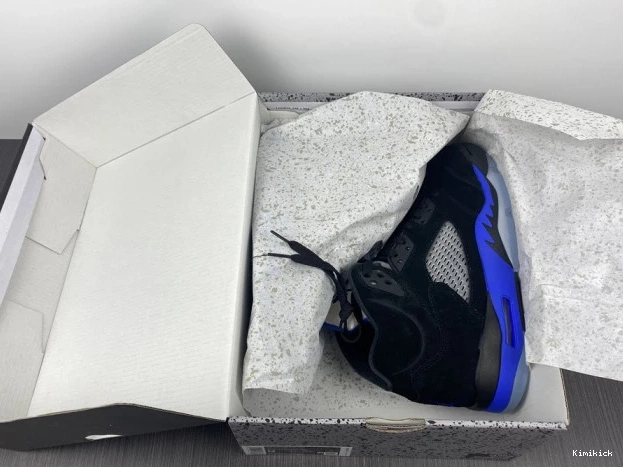 TopPick retro ''racer blue'' jordan air 5 1508 ct4838- 0602